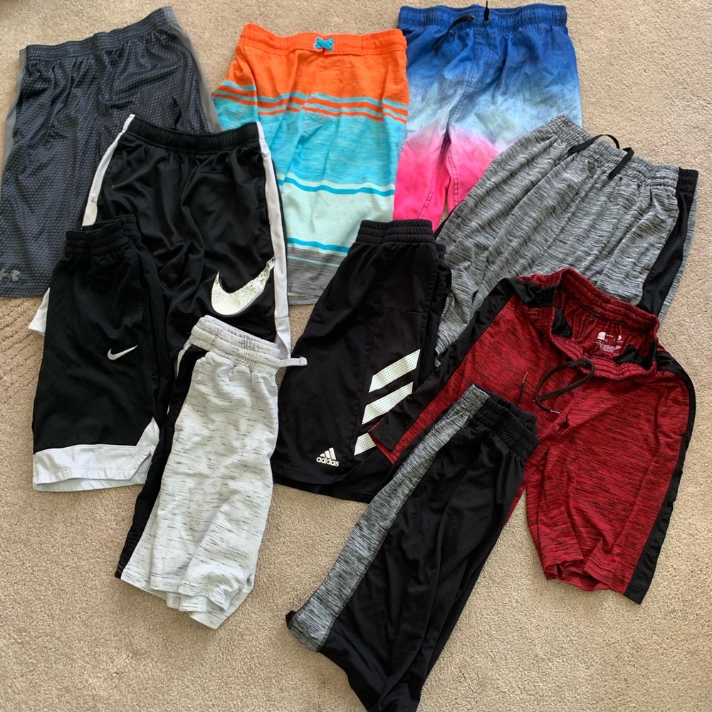 Shorts bundle boys
